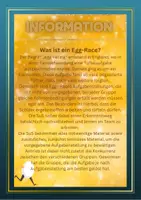 Vorschau - Arbeitsblätter - Gruppenarbeit lernen mit einem Egg-Race - Seite 1
