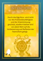 Vorschau - Arbeitsblätter - Gruppenarbeit lernen mit einem Egg-Race - Seite 2