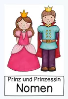 Vorschau - Poster - Im Land der Wortarten: Merkplakate - Seite 2