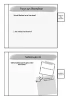 Vorschau - Stundenentwürfe - WBS - Flipbook "Ein Unternehmen kennen lernen" (Kl. 8-10) - Seite 3
