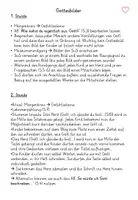 Vorschau - Stundenentwürfe - Gottesbilder/Gottesvorstellungen - Wie siehst du aus, Gott? - Seite 2