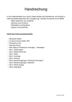 Vorschau - Arbeitsblätter - Zirkus Drahtikus - Dokumentationsheft und Bewertung - Seite 2