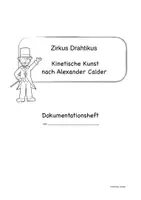 Vorschau - Arbeitsblätter - Zirkus Drahtikus - Dokumentationsheft und Bewertung - Seite 3