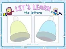 Vista previa - Juegos / Gamificación - WINTER LETTER GAME - página 3