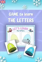Vista previa - Juegos / Gamificación - WINTER LETTER GAME - Portada