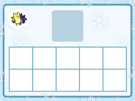 Vista previa - Juegos / Gamificación - JUEGO de NÚMEROS de INVIERNO - página 3