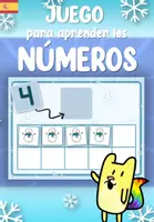 Vista previa - Juegos / Gamificación - JUEGO de NÚMEROS de INVIERNO - Portada