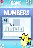 Vista previa - Juegos / Gamificación - WINTER NUMBER GAME - Portada