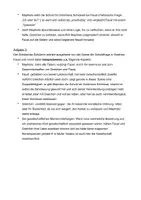 Vorschau - Klassenarbeiten - Klausur zu Goethes Faust, Szene "Trüber Tag. Feld." - Seite 3