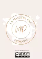 Vista previa - Refuerzo / NEE / Materiales de apoyo - Regulación Emocional Poster - Me Calmo - La Maestra Paz - página 1