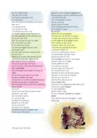 Vorschau - Arbeitsblätter - Textarbeit anhand des Spoken Word Poems "Love" des Hip Hop Artist Fosace Jay - Seite 3