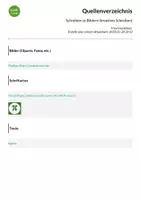 Vorschau - Arbeitsblätter - Schreiben zu Bildern (kreatives Schreiben) - Seite 1