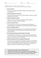 Vorschau - Arbeitsblätter - AB mit Fragen zum Thema "Arktis" + Lösungsblatt + Mindmap + Infografik - Seite 3