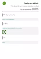 Vorschau - Arbeitsblätter - Schreiben zu Bild: Sommergeschichte (kreatives Schreiben) - Seite 1