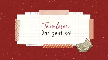 Vorschau - Stundenentwürfe - Unterrichtsbesuch Fach Deutsch: Unterwegs als Märchendetektive - Wir lesen im Team + Stundenverlaufsplan - Teamlesen - Reziprokes Lesen - Märchenmerkmale - Seite 3