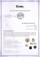 Vorschau - Arbeitsblätter - Leseblätter Frohes Lernen 3-fach differenziert - Seite 1