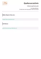 Vorschau - Poster - Hefteintrag Mathematik - Seite 2