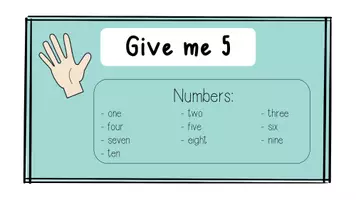 Vorschau - Spiele - Give me five (passend zu Playway 3) - Seite 2
