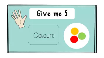 Vorschau - Spiele - Give me five (passend zu Playway 3) - Seite 3