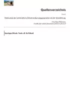 Vorschau - Lehrpläne/Lehrermaterial - Schulentwicklung 3: Zielvereinbarung & Motivation (Tabelle & Bsp) - Seite 2