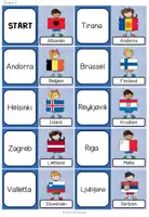 Vorschau - Spiele - EUROPA - Länder und Hauptstädte Domino (2 Spiele) - Seite 3