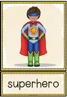 Vorschau - Bildkarten - CARNIVAL - Picture + Word Cards - Seite 2