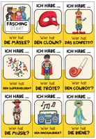 Vorschau - Spiele - KARNEVAL / FASCHING - Ich habe... Wer hat...? - Seite 2