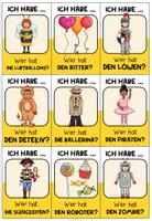 Vorschau - Spiele - KARNEVAL / FASCHING - Ich habe... Wer hat...? - Seite 3