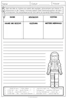 Vorschau - Arbeitsblätter - FASCHING / KARNEVAL - Personenbeschreibung (Kostüme) - Schreibanlass (2-fach differenziert) - Seite 3