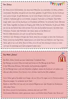 Vorschau - Arbeitsblätter - Wissenskartei/Abschreibkartei - Der Zirkus - Seite 2