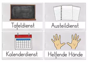 Vorschau - Anderer Materialtyp - Klassendienste - Seite 1