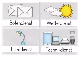 Vorschau - Anderer Materialtyp - Klassendienste - Seite 3