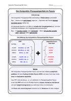 Vorschau - Präsentationen/Tafelbilder - Latein: Bildung + Verwendung des Konjunktivs Plusquamperfekt - Seite 3