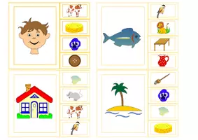 Vorschau - Spiele - Materialpaket Reime - Seite 2