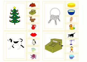 Vorschau - Spiele - Materialpaket Reime - Seite 3