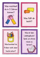 Vorschau - Arbeitsblätter - Meine Stärken Plauderkarten 💪🏻 🌱- Gesprächskarten zum Plaudern - Seite 3