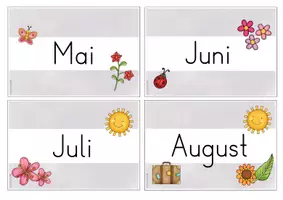 Vorschau - Anderer Materialtyp - Kalender Klassenkalender - Seite 2