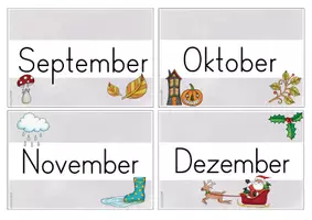 Vorschau - Anderer Materialtyp - Kalender Klassenkalender - Seite 3