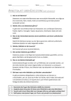 Vorschau - Arbeitsblätter - AB mit Fragen zum Thema "Edelsteine" + Lösungsblatt + Infografik - Seite 2