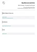 Vorschau - Stundenentwürfe - Brief schreiben - Persönlich und Formell - Seite 1