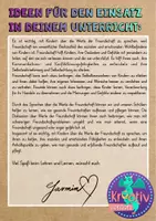 Vorschau - Arbeitsblätter - VALENTINSTAG - über Freundschaft sprechen - Seite 1