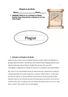 Vorschau - Stundenentwürfe - Plagiate und samples - Seite 1