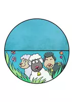 Vorschau - Mal- und Bastelvorlagen - Ostern: Bewegliche Wackelbilder gestalten #hellospringateduki - Seite 3