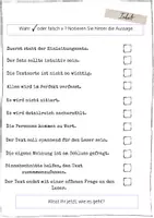 Vorschau - Spiele - Lesespiel Inhaltsangabe mit Begleitheft - Seite 2