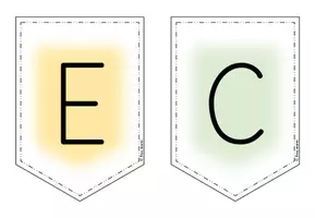Vorschau - Poster - Wimpelkette Leseecke - Seite 3
