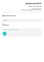 Vorschau - Arbeitsblätter - Poster - HKS und Atmung - Seite 2