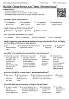 Vorschau - Arbeitsblätter - Lernposter + Arbeitsblätter zum Thema "Antisemitismus" + Lösung & MP3 + Mindmap + Infografiken - Seite 3