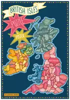 Vorschau - Spiele - British Isles Puzzle und Poster England Schottland Irland Wales Landkarte Vereinigtes Königreich United Kingdom Kopiervorlage - Deckblatt