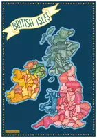 Vorschau - Spiele - British Isles Puzzle und Poster England Schottland Irland Wales Landkarte Vereinigtes Königreich United Kingdom Kopiervorlage - Seite 2