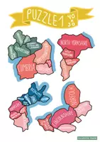 Vorschau - Spiele - British Isles Puzzle und Poster England Schottland Irland Wales Landkarte Vereinigtes Königreich United Kingdom Kopiervorlage - Seite 3